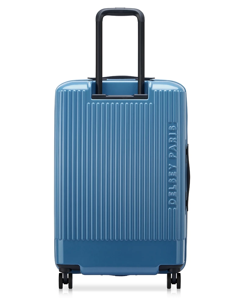 florence by mills x Delsey Paris Spin Me Away 26.5" Check-in Spinner