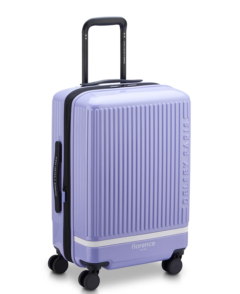 florence by mills x Delsey Paris Spin Me Away 23" Carry-On Spinner