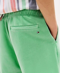 Tommy Hilfiger Men's Relaxed-Fit Terry Shorts