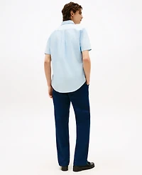Tommy Hilfiger Men's Regular-Fit Oxford Shirt