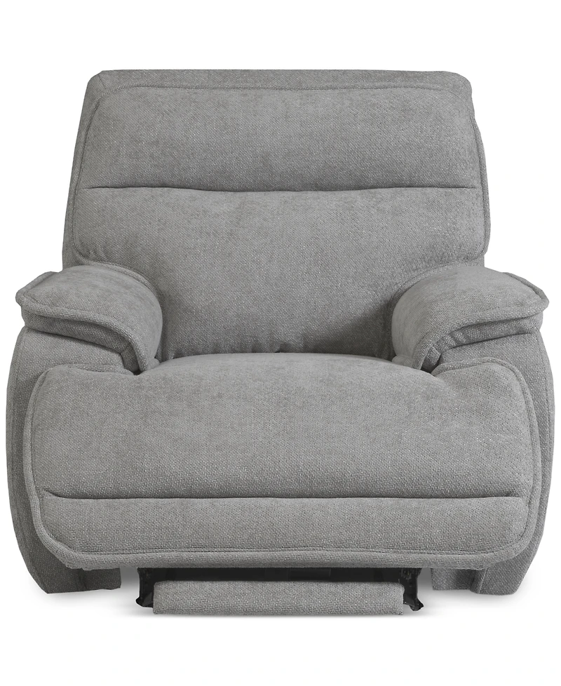 Ozryn 43" Power Motion Recliner, Exclusively at Macy's