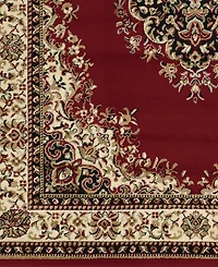 Closeout! Km Home Pesaro 1595 7'9"x11' Area Rug