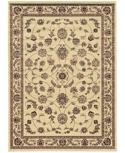 Closeout! Km Home Pesaro 1596 7'9"x11' Area Rug