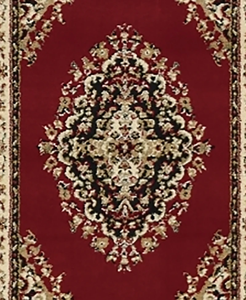 Closeout! Km Home Pesaro 1595 2'2"x7'7" Runner Area Rug