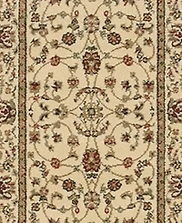 Closeout! Km Home Pesaro 2'2"x7'7" Runner Area Rug