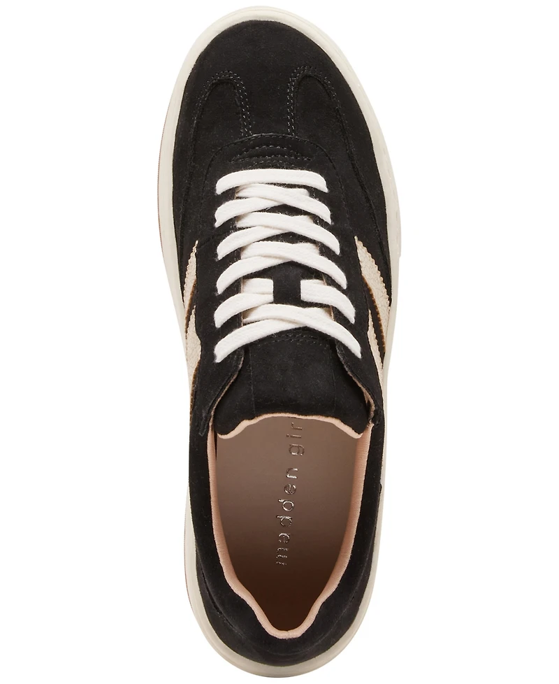 Madden Girl Livvyy Platform Lace-Up Sneakers