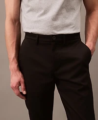 Calvin Klein Men's Slim-Fit Modern Stretch Chino Pants