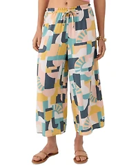 O'Neill Juniors' Murrie Drawstring-Waist Pull-On Pants