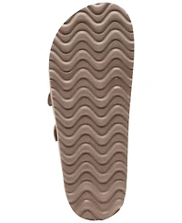 Madden Girl Mauii Strappy Footbed Sandals