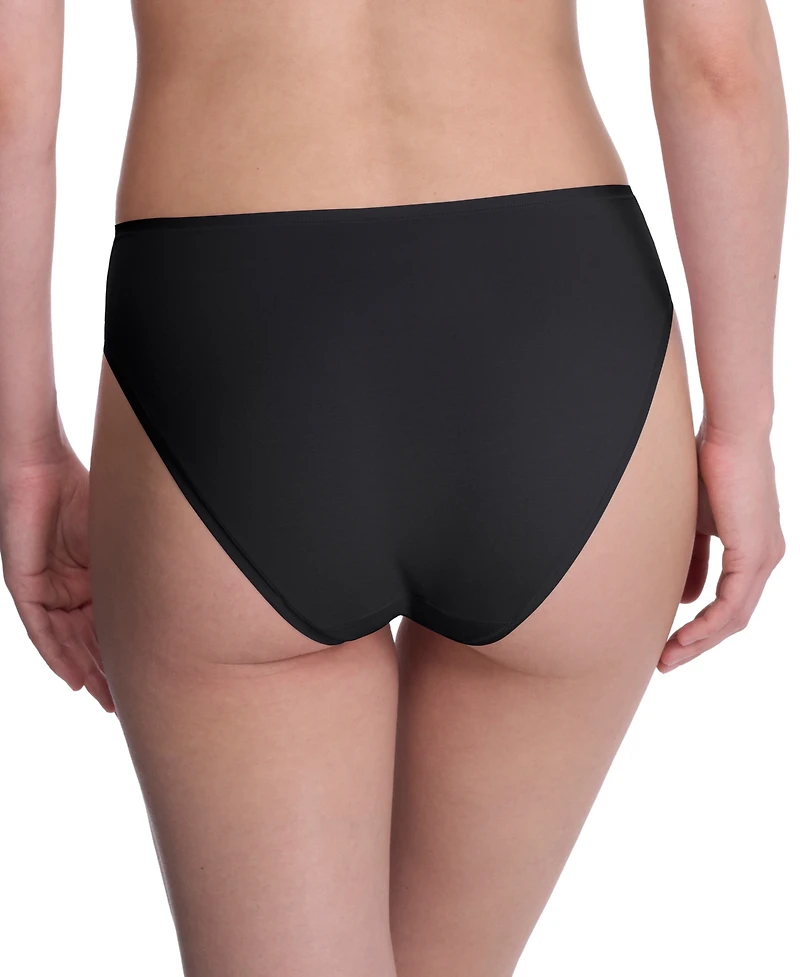 Natori Women's 3-Pk. Bliss Bare Cotton High-Waist Brief Underwear 778346MP