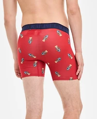 Polo Ralph Lauren Men's 3-Pk. Holiday Boxer Briefs Gift Set