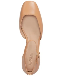 Lauren Ralph Lauren Women's Emellie Mary Jane Flats