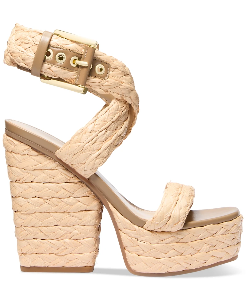 Michael Michael Kors Women's Rhoda Platform Sandals