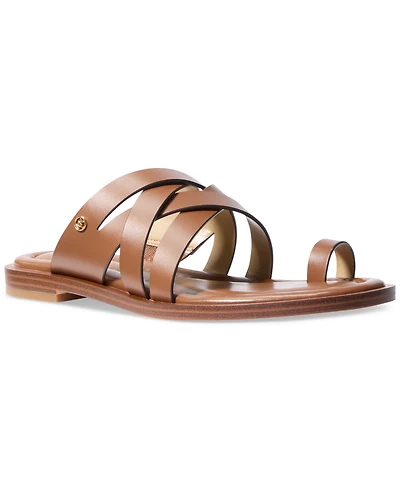 Michael Kors Women's Nora Toe Ring Sandals