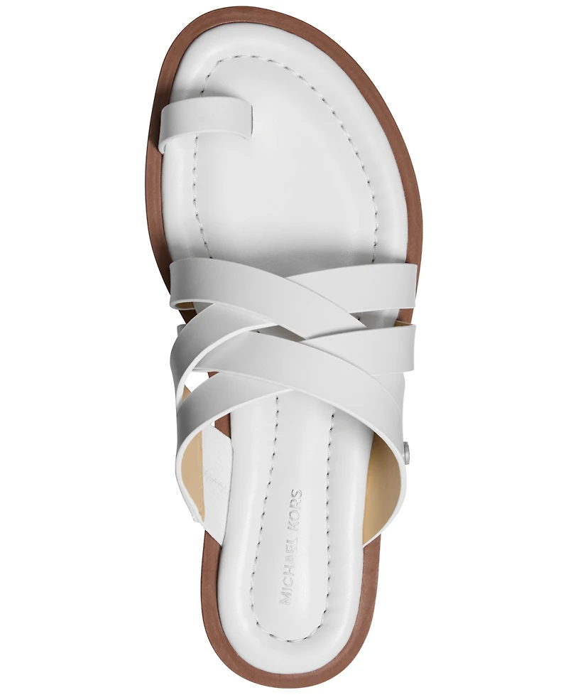 Michael Kors Women's Nora Toe Ring Sandals