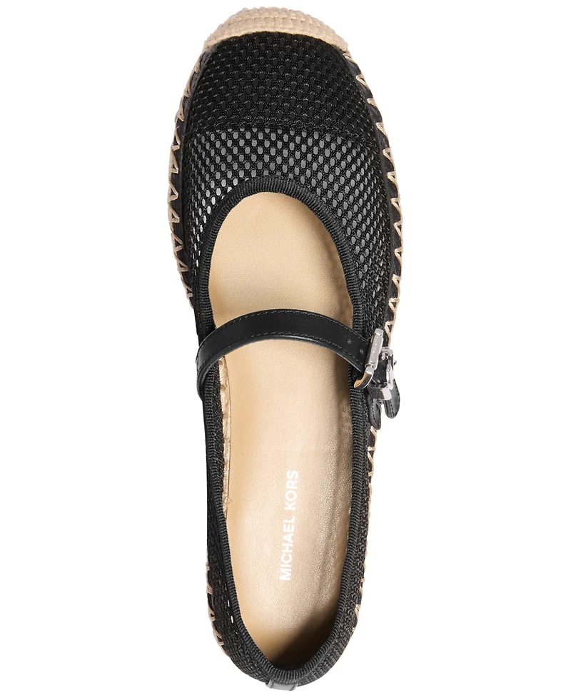 Michael Kors Women's Lynn Mesh Ballet Flats