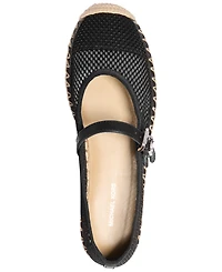 Michael Kors Women's Lynn Mesh Ballet Flats