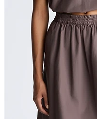 Kenneth Cole Women's Pull-On Maxi Skirt