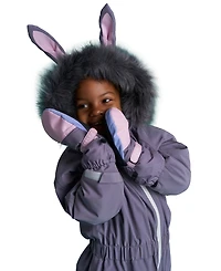 Roarsome Toddler Girls Hop the Bunny Ski Suit