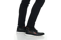 Marc Joseph New York Men's Cloud Street Hands-Free Slip On Lightweight Leather Oxfords