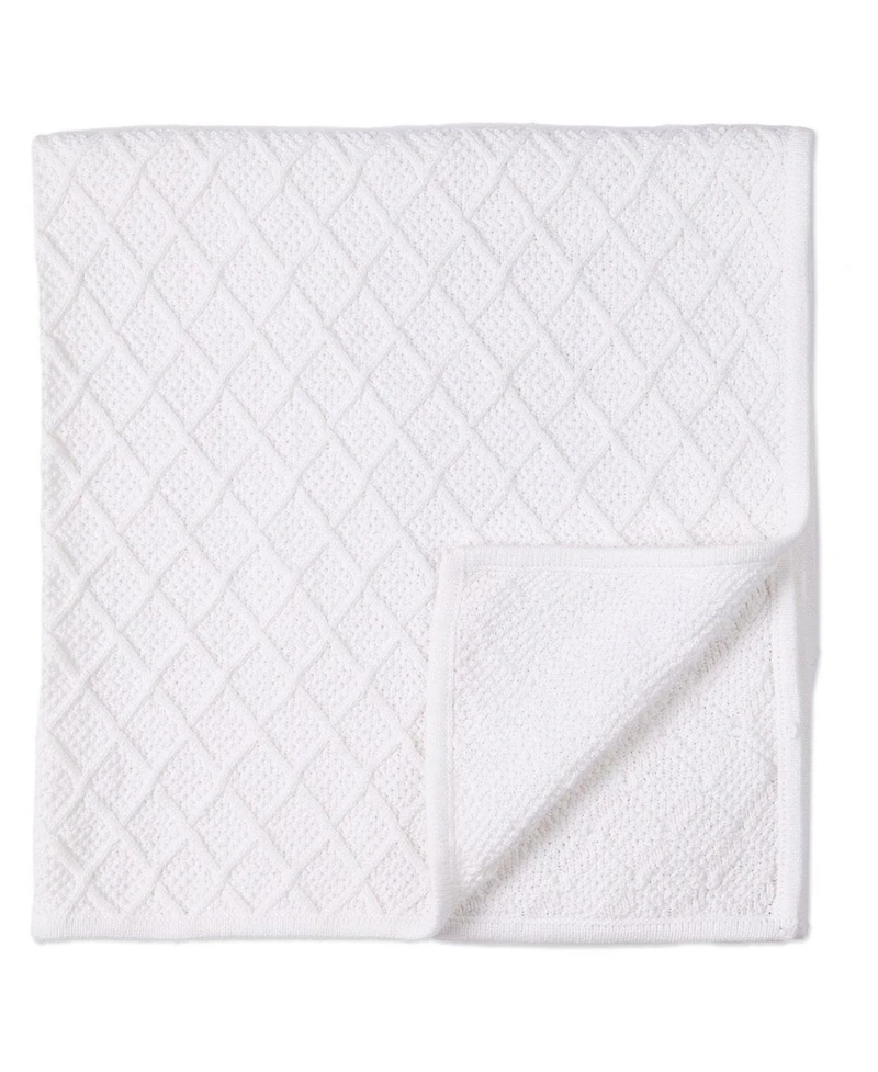 MeMoi Baby Unisex "Simply Sweet" 100% Cotton Knit Cuddle and Receiving Blanket
