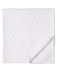 MeMoi Baby Unisex "Simply Sweet" 100% Cotton Knit Cuddle and Receiving Blanket
