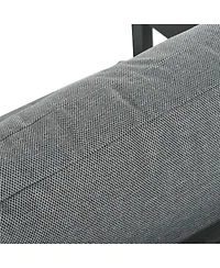 Streamdale Outdoor seating set, thick cushions, comfy, for lawns, patios, poolside