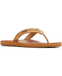 Roxy Women's Lili Iii Beach Slip-On Sandals