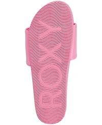 Roxy Women's Flower Girl Slip-On Flat Sandals