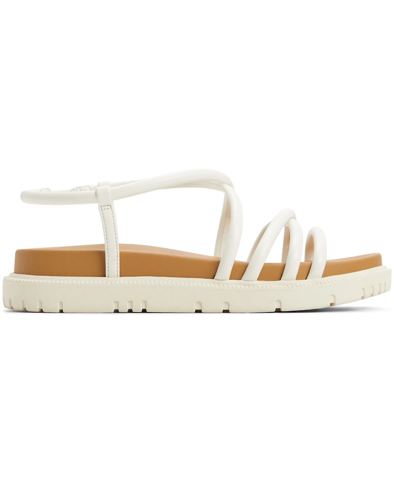 Roxy Women's Brooke Slip-On Flat Sandals