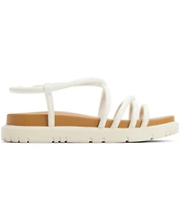 Roxy Women's Brooke Slip-On Flat Sandals