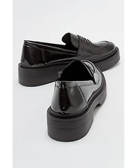 Women's Josie Platform Penny Loafer