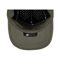 New Balance Men's Flying Logo Light Green 5-Panel Pro Run Hat