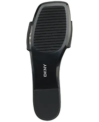 Dkny Women's Dania Chain Slide Sandals