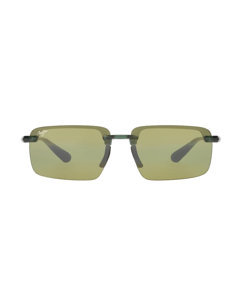 Maui Jim Unisex Laulima Polarized Sunglasses, MJ000749