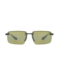 Maui Jim Unisex Laulima Polarized Sunglasses, MJ000749