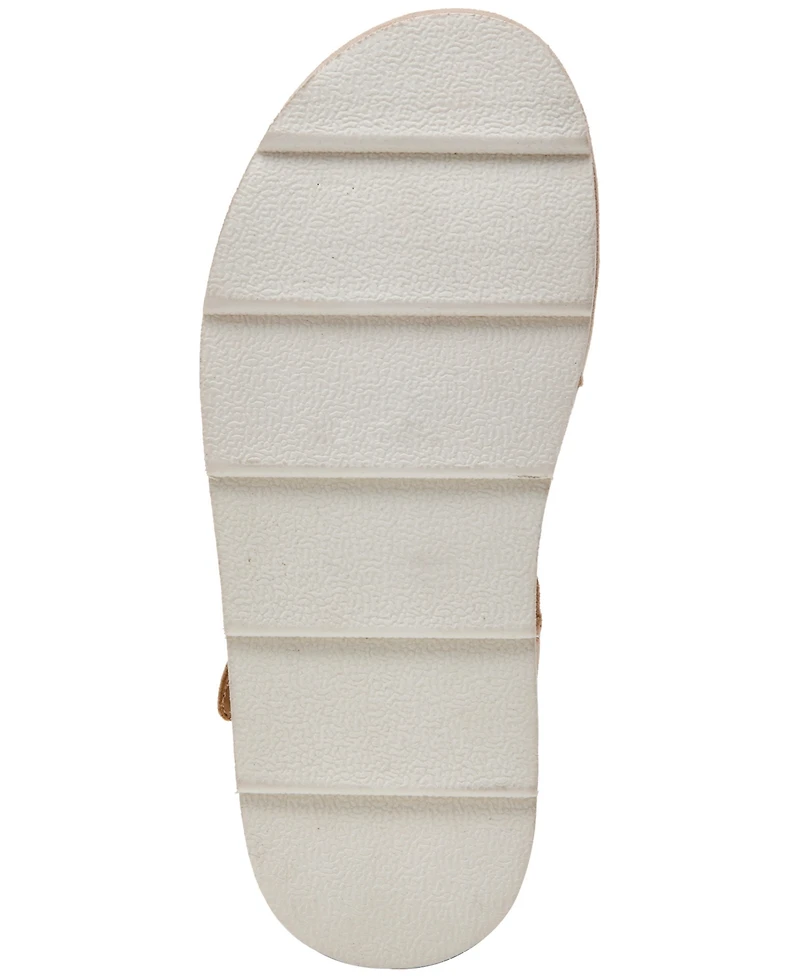 Wild Pair Women's Milliee Platform Sandals, Exclusively at Macy's