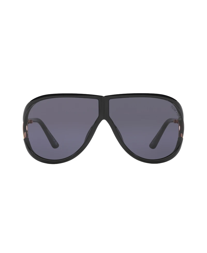 Tom Ford Unisex Large Sunglasses, FT1197 TR001938