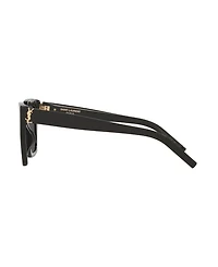 Saint Laurent Women's Large Sunglasses, Sl M143 YS000644