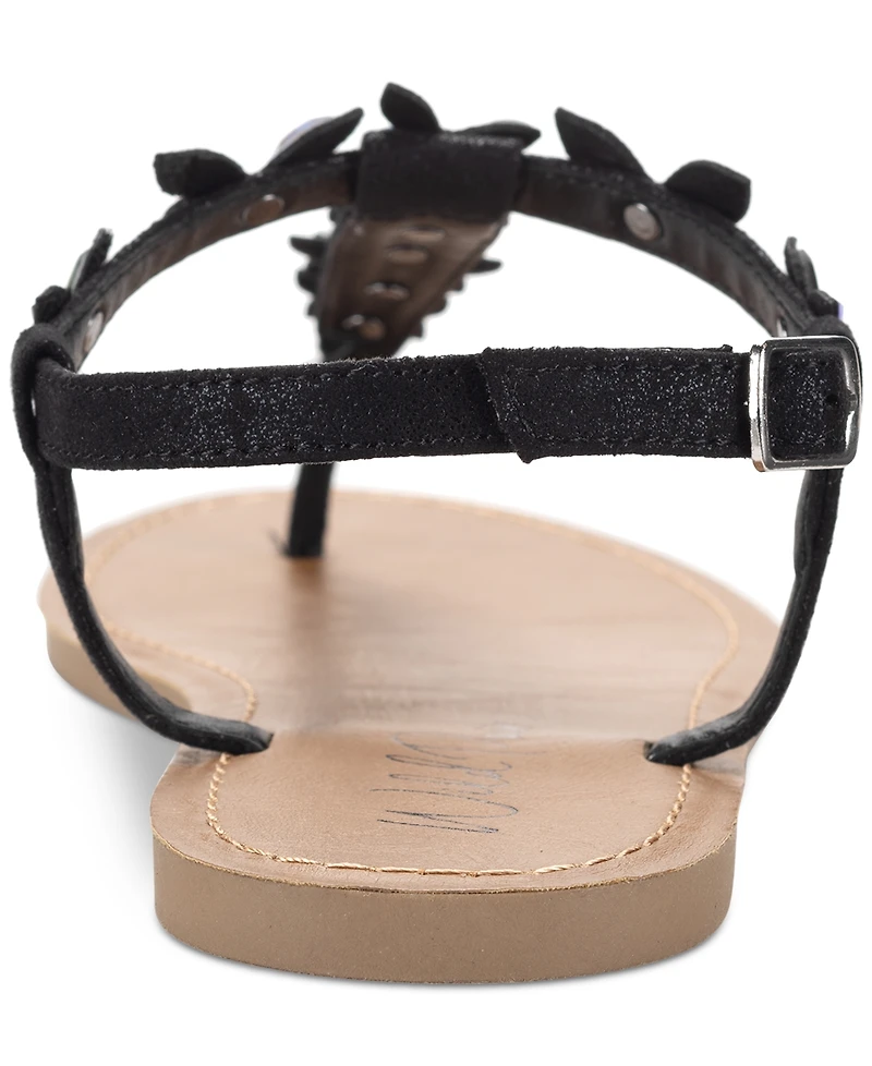 Wild Pair Women's Krisleyy Flat Sandals, Exclusively at Macy's