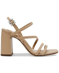Wild Pair Women's Vinii Strappy Sandals, Exclusively at Macy's
