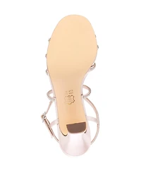 Nina Women's Anna Embellished Evening Sandals