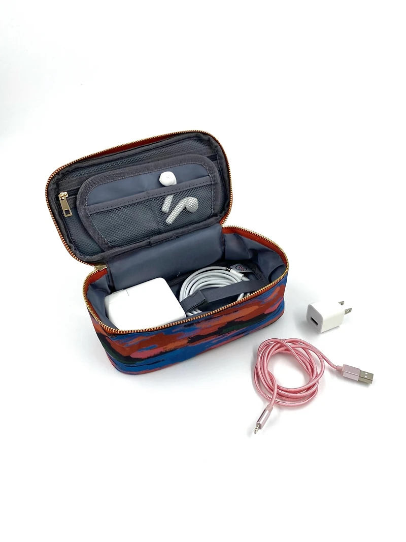 Ms. Jetsetter Tech Organizer | Travel Accessories