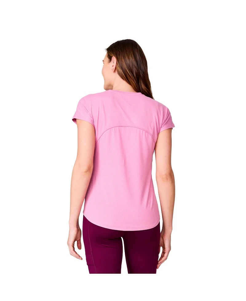 Free Country Women's Microtech Chill B Cool Tee