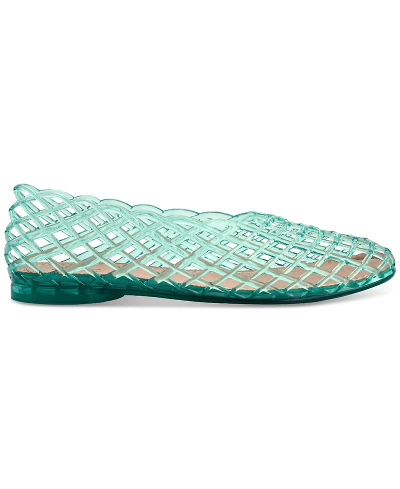 I.n.c. International Concepts Women's Annya Jelly Flats