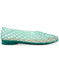 I.n.c. International Concepts Women's Annya Jelly Flats