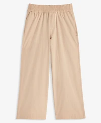 On 34th Women's High-Rise Cropped Wide-Leg Pants