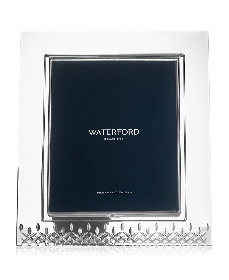 Waterford Lismore Essence Picture Frame, 8" x 10"