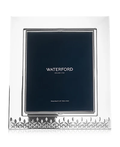 Waterford Lismore Essence Picture Frame, 8" x 10"