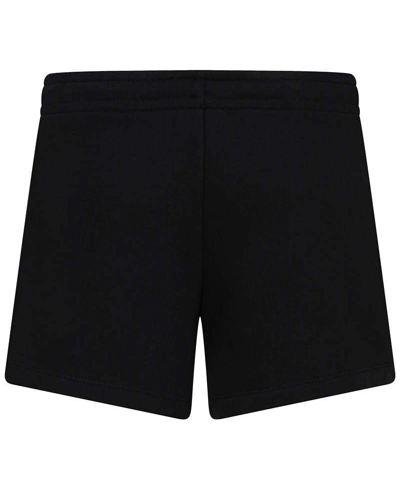 Jordan Big Girls Brooklyn Essentials Shorts